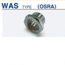 WAS-**-**　　ステンレス製　正アダプタ　