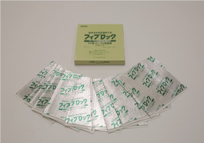 SBCZ001　フィブロック　PF管用シート