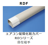 RDF-**-***　自在継手