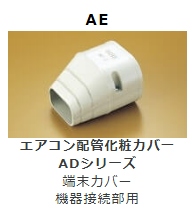 AE-**　端末カバー