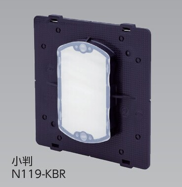 N119-KBR　小判