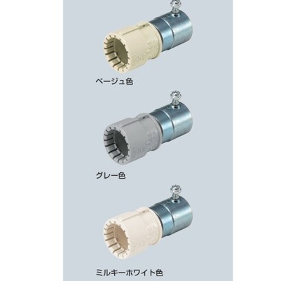 MFSCP-***　CPアダプター　(PF管用)　Gタイプ　サイズ　14・16・22・28