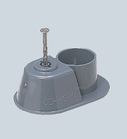 CDH-**FY　F・ころブッシング　(CD管用)　エコノミータイプ　サイズ　16・22・28