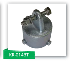 KR-014BT　吊金具　(生地)