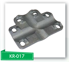 KR-017　平面三方出　(生地)
