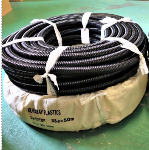 TDF-75　ジャバラホース　黒/灰