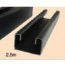 P25-BZAM　黒ZAM製　パイプハンガー　2.5m　H25