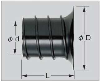T-BM**　TACレックス　ベルマウス
