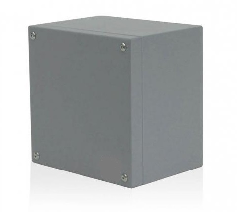 鉄　水切り防水蓋　プルボックス　150x150x75　民間仕様