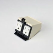 (CEA90505A)　スマートコンセント器具　A側　電源　E　付　X2