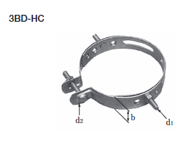3BD-HC-**　自在バンド