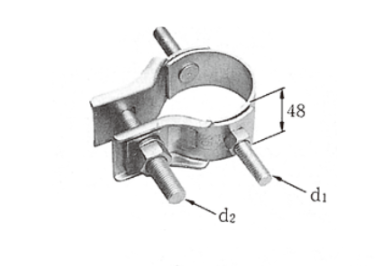 3BD-E-8　自在バンド　NTT仕様