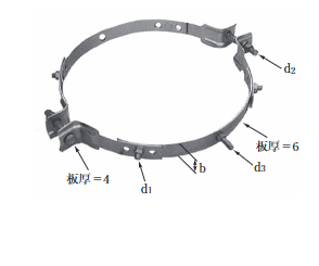 6BD-E-**　自在バンド