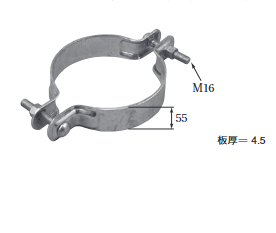 TBA0-**　強力バンド