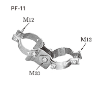PF-11　支柱金物