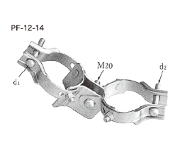 PF-12・14　支柱金物