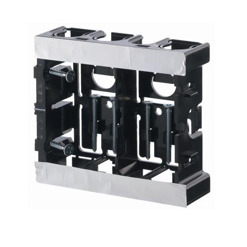 SM36B2　配ボックス　台付型　2個用　(Bシリーズ)