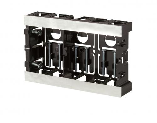 SM36B3　配ボックス　台付型　3個用　(Bシリーズ)