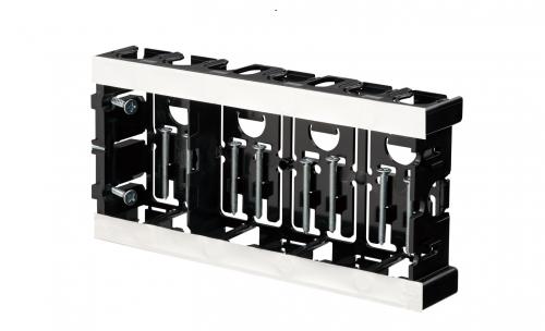 SM36B4　配ボックス　台付型　4個用　(Bシリーズ)