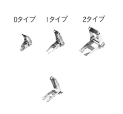 SLS-**　ステンレスバンド　締付金具