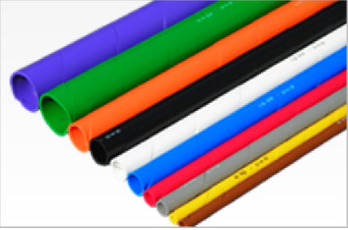 SSC**　スパイラルスリーブ　カラー