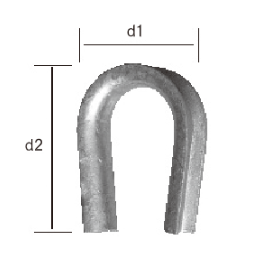 YS　分シンブル