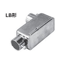 (TCUBK**)　ねじなし　ユニバーサルエルボLB型　鋼板製　薄鋼