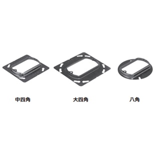 (CV*1B/FB)　1個用スイッチカバー　ブラック