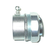 ASNU-**　 ねじなしパイプコネクタ　(薄鋼用)　