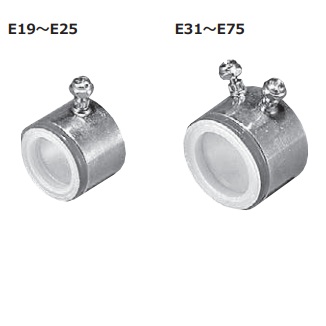 (TCB**)　TCブッシング　ねじなし　(薄鋼)