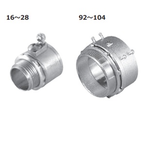 (TCK**)　TCコネクター　(厚鋼)　ねじなし