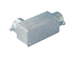 (M-E-LB**)　ねじなし　ユニバーサル　LB型　(薄鋼)