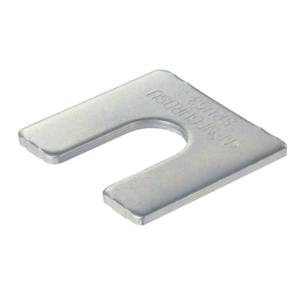 SPU53/SPU56　レベル調整スペーサー(電気亜鉛めっき)